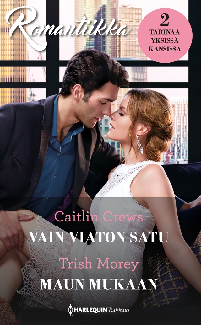 Couverture de livre pour Vain viaton satu / Maun mukaan