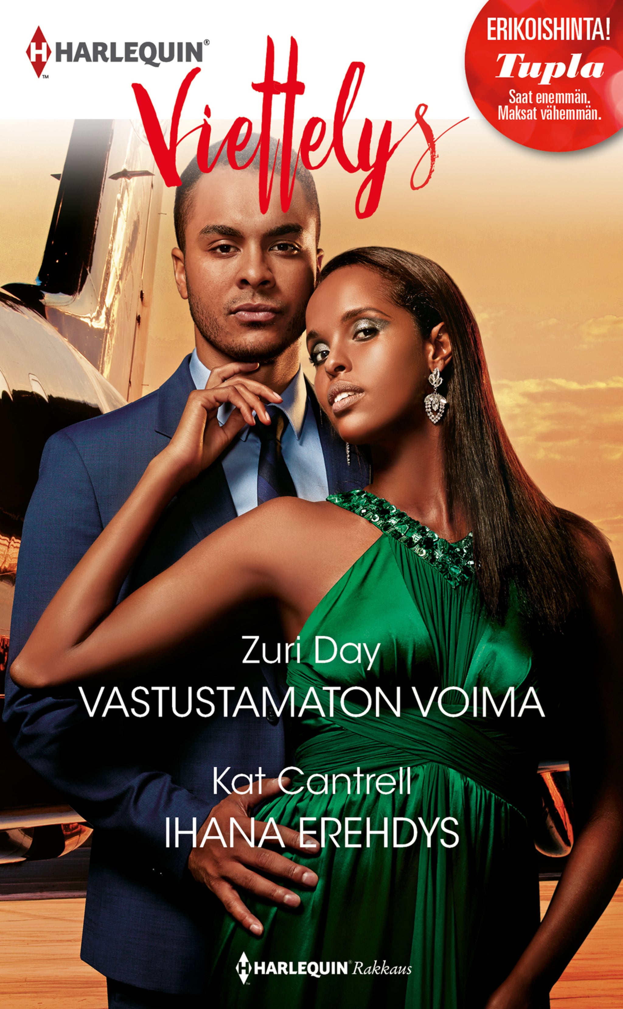 Vastustamaton voima / Ihana erehdys