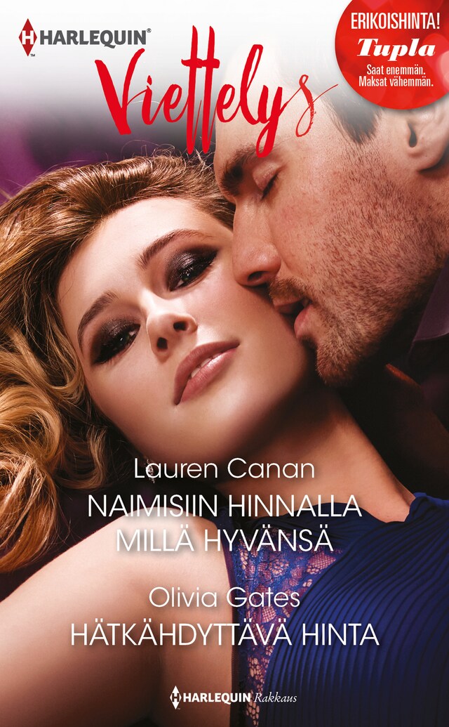 Book cover for Naimisiin hinnalla millä hyvänsä / Hätkähdyttävä hinta