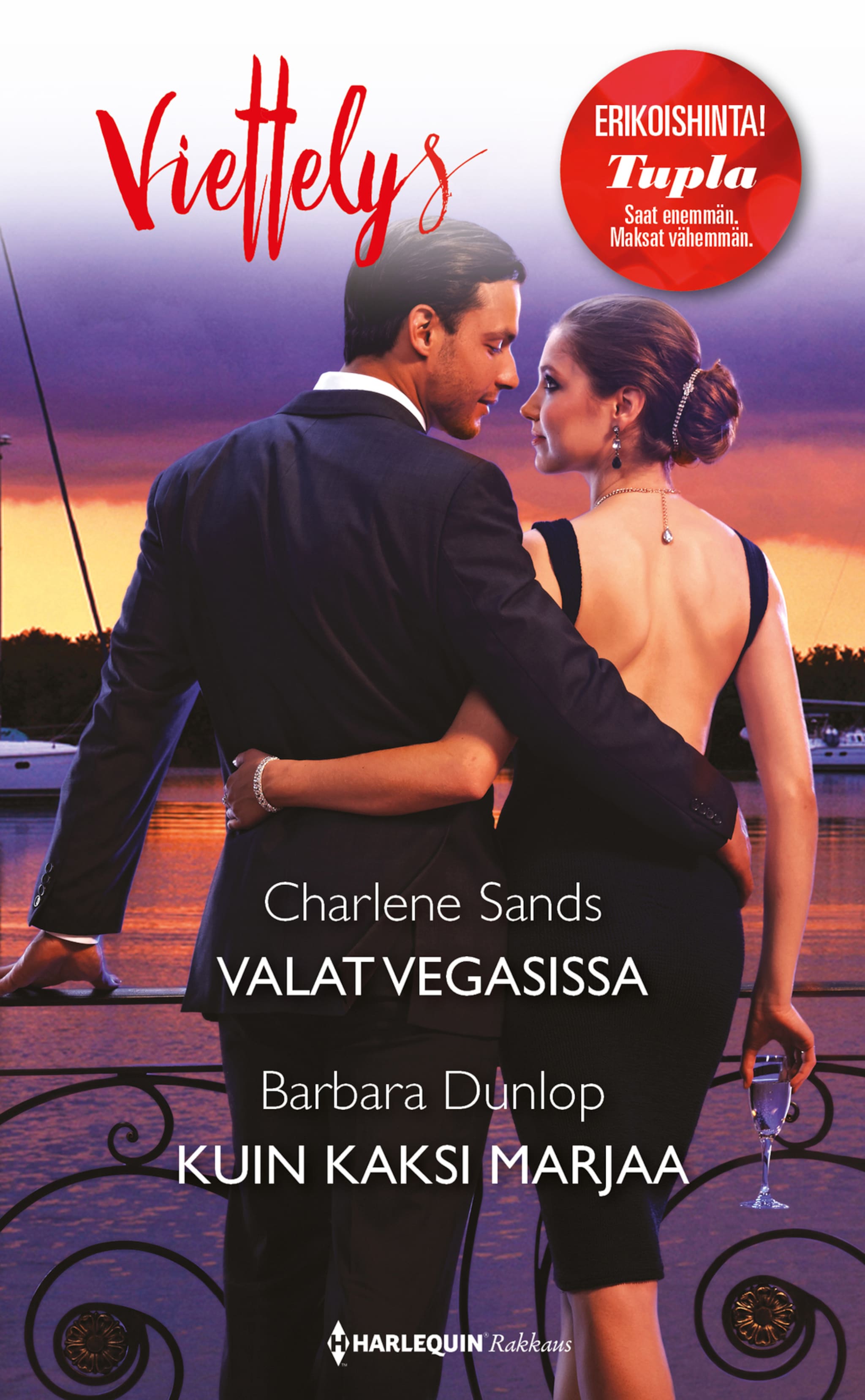 Valat Vegasissa / Kuin kaksi marjaa