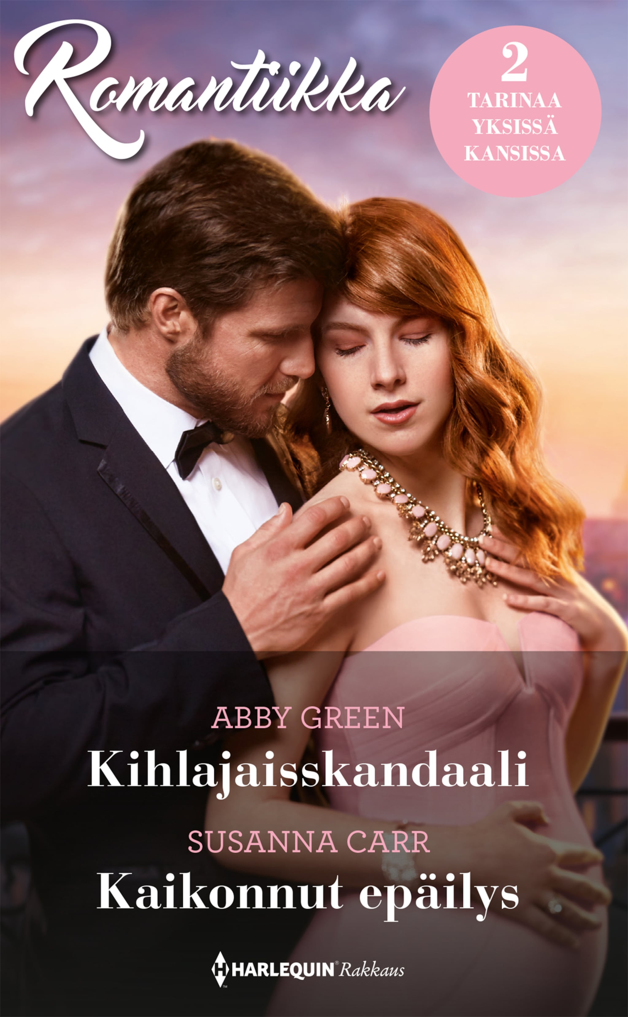 Kihlajaisskandaali / Kaikonnut epäilys