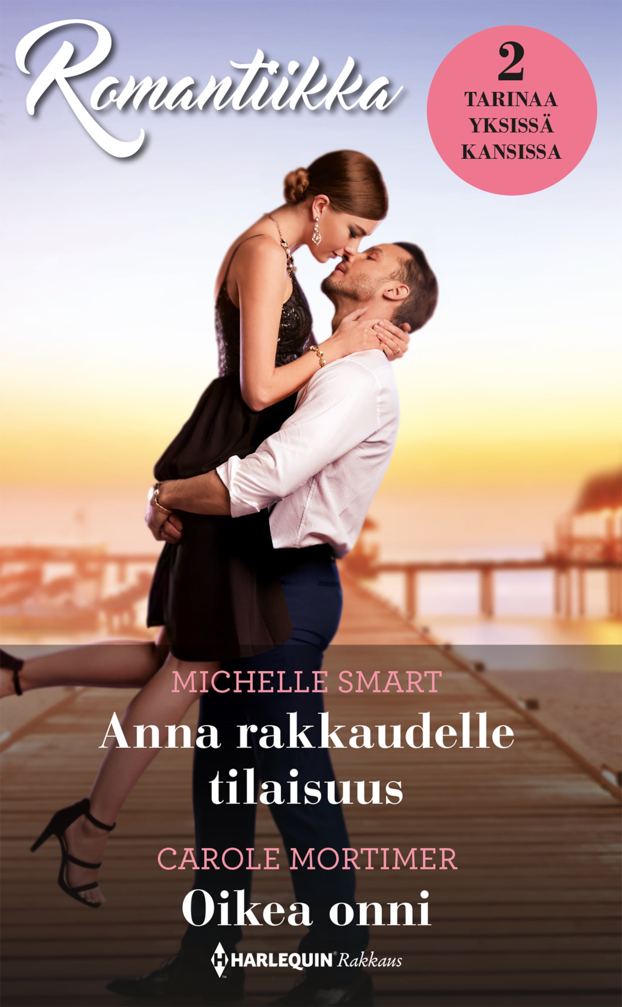 Anna rakkaudelle tilaisuus / Oikea onni
