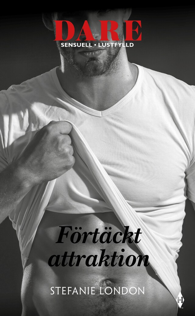 Portada de libro para Förtäckt attraktion