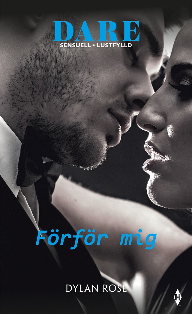 Book cover for Förför mig