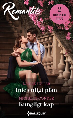 Inte enligt plan / Kungligt kap bookCoverFor