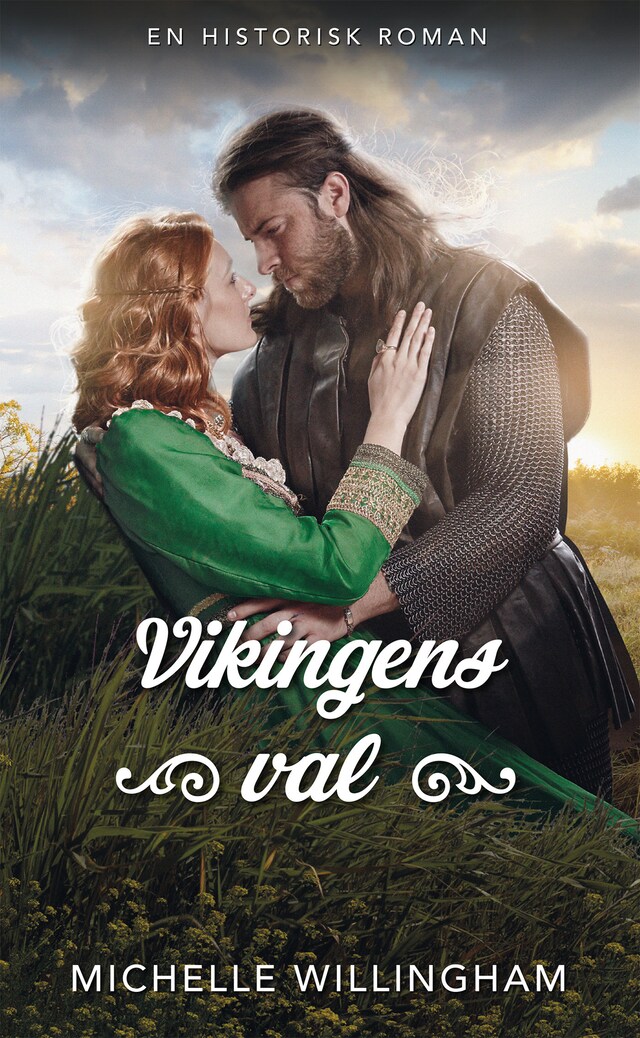 Book cover for Vikingens val