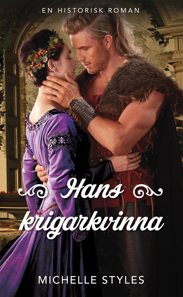 Book cover for Hans krigarkvinna