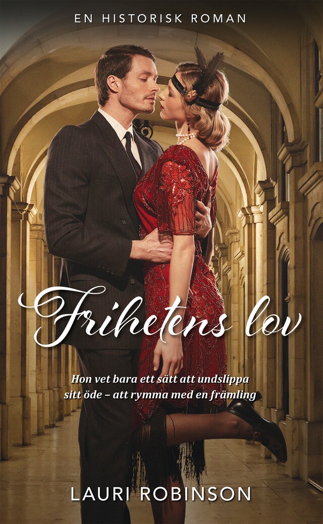 Book cover for Frihetens lov