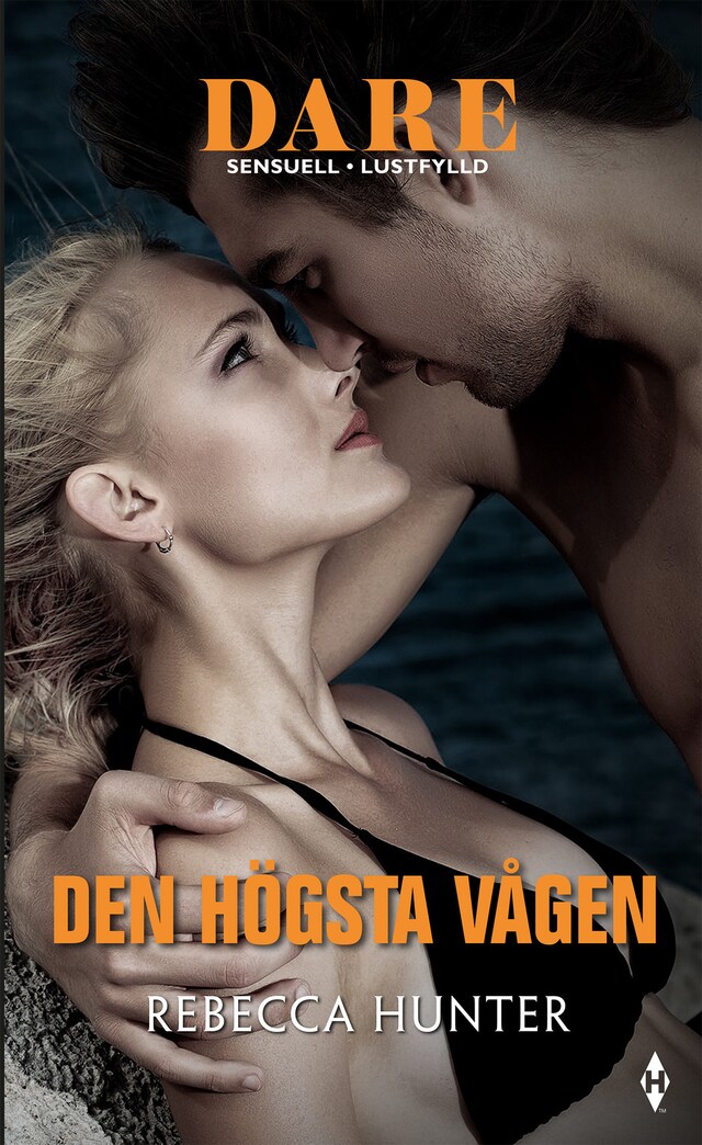 Couverture de livre pour Den högsta vågen