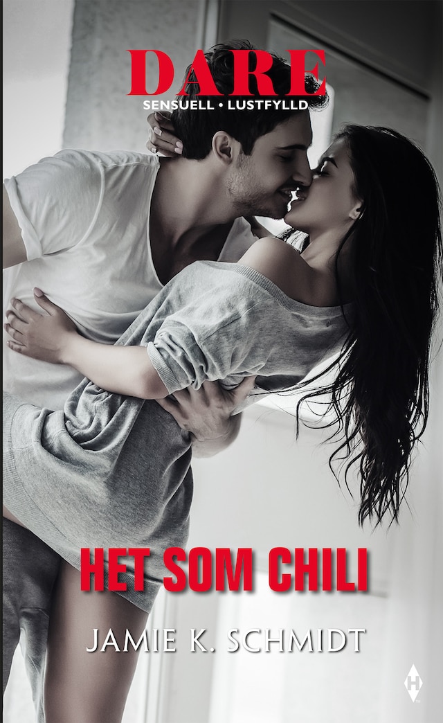 Buchcover für Het som chili