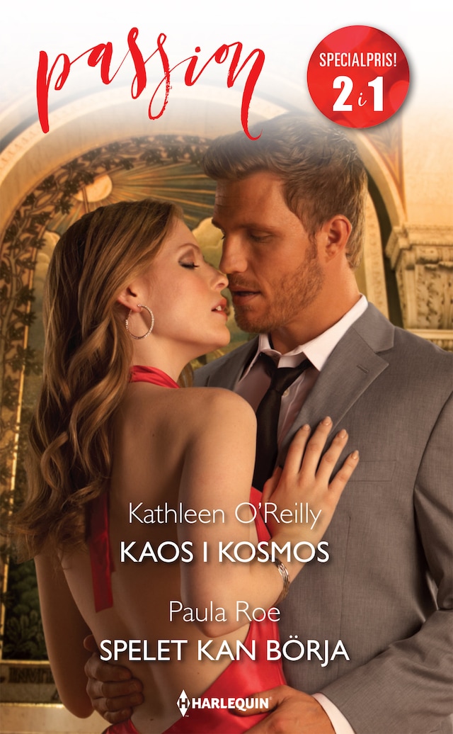 Kaos i kosmos / Spelet kan börja Book cover for Kaos i kosmos / Spelet kan börja