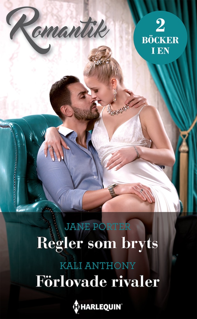Book cover for Regler som bryts / Förlovade rivaler