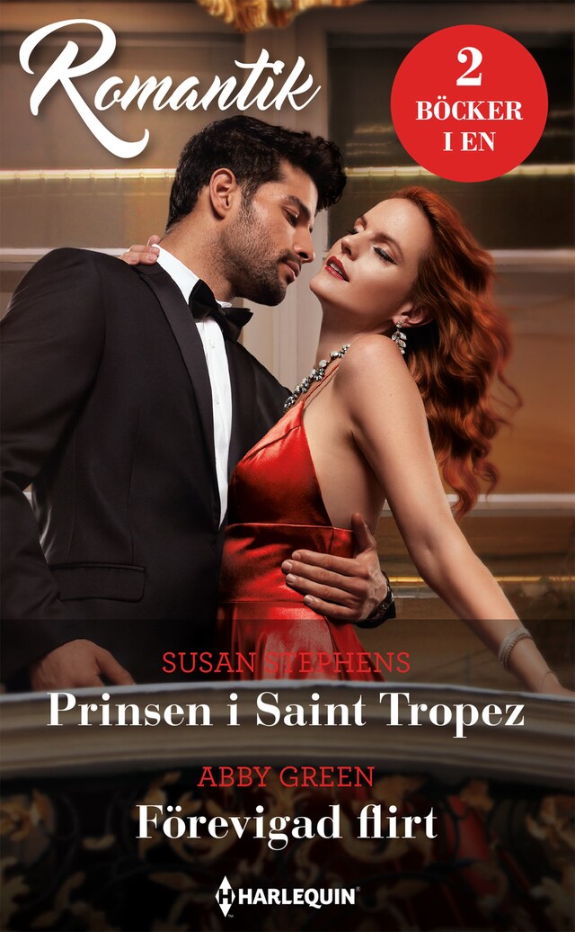 Prinsen i Saint Tropez / Förevigad flirt