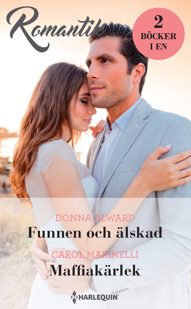 Book cover for Funnen och älskad / Maffiakärlek