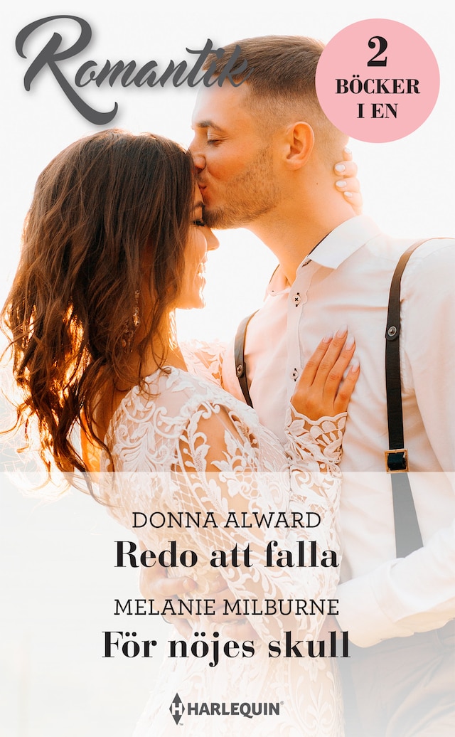 Book cover for Redo att falla / För nöjes skull