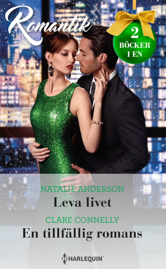 Leva livet / En tillfällig romans Buchcover für Leva livet / En tillfällig romans