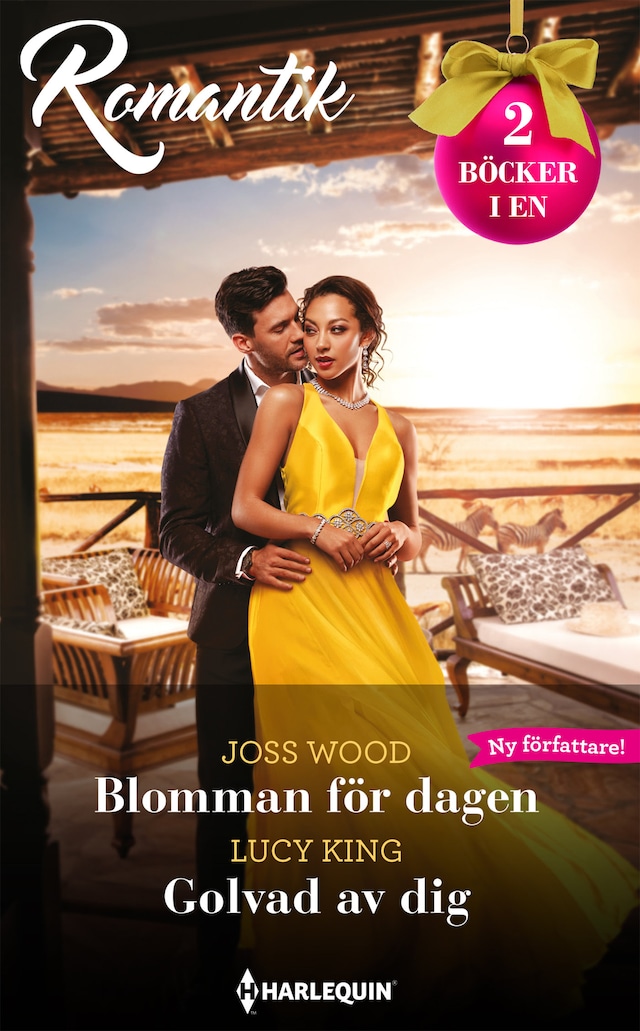 Buchcover für Blomman för dagen / Golvad av dig