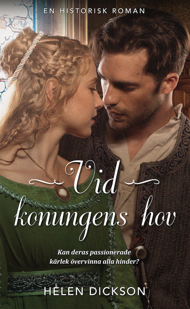 Book cover for Vid konungens hov