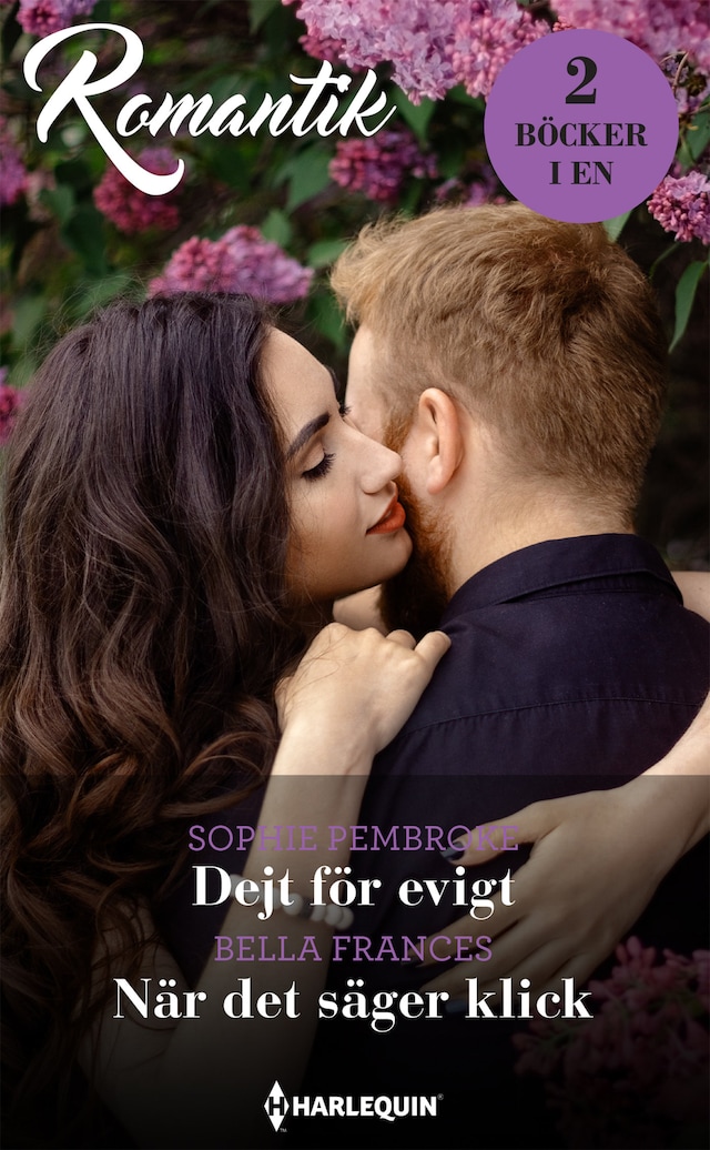 Book cover for Dejt för evigt / När det säger klick