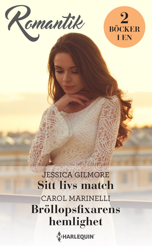Book cover for Sitt livs match / Bröllopsfixarens hemlighet