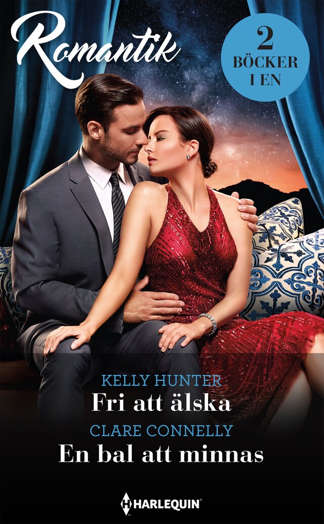 Book cover for Fri att älska / En bal att minnas