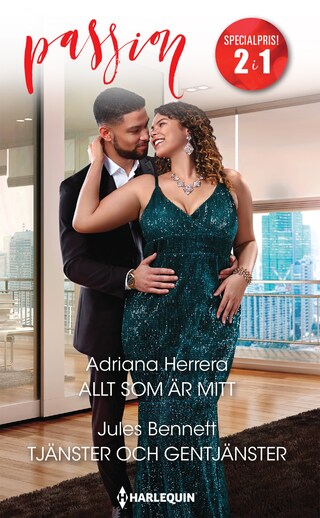 Allt som är mitt / Tjänster och gentjänster bookCoverFor