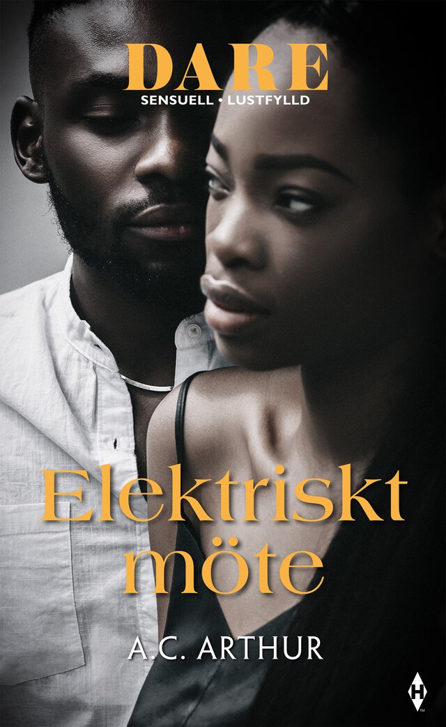 Book cover for Elektriskt möte