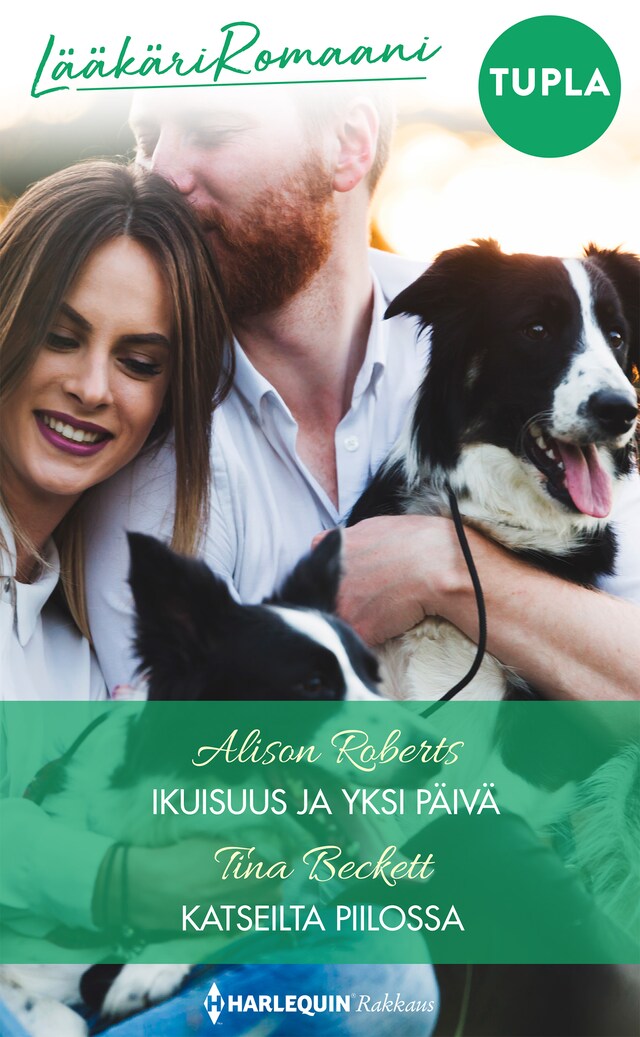 Couverture de livre pour Ikuisuus ja yksi päivä / Katseilta piilossa