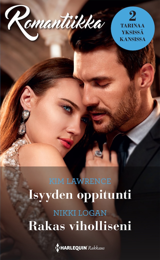 Copertina del libro per Isyyden oppitunti / Rakas viholliseni