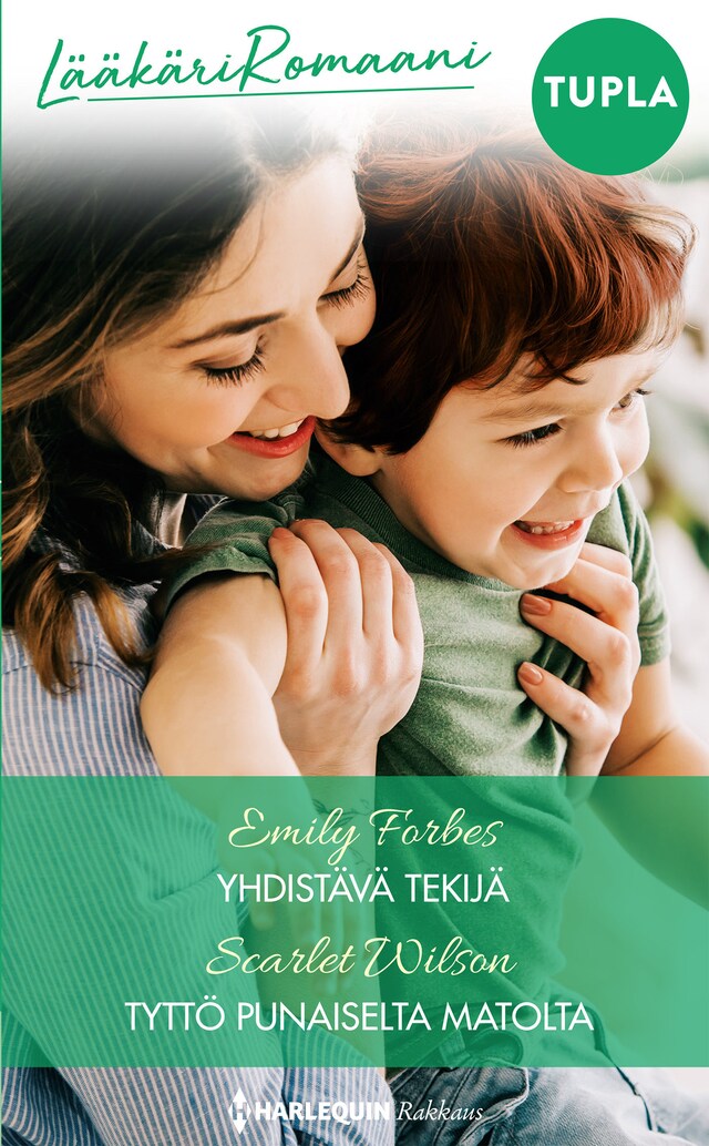 Copertina del libro per Yhdistävä tekijä / Tyttö punaiselta matolta