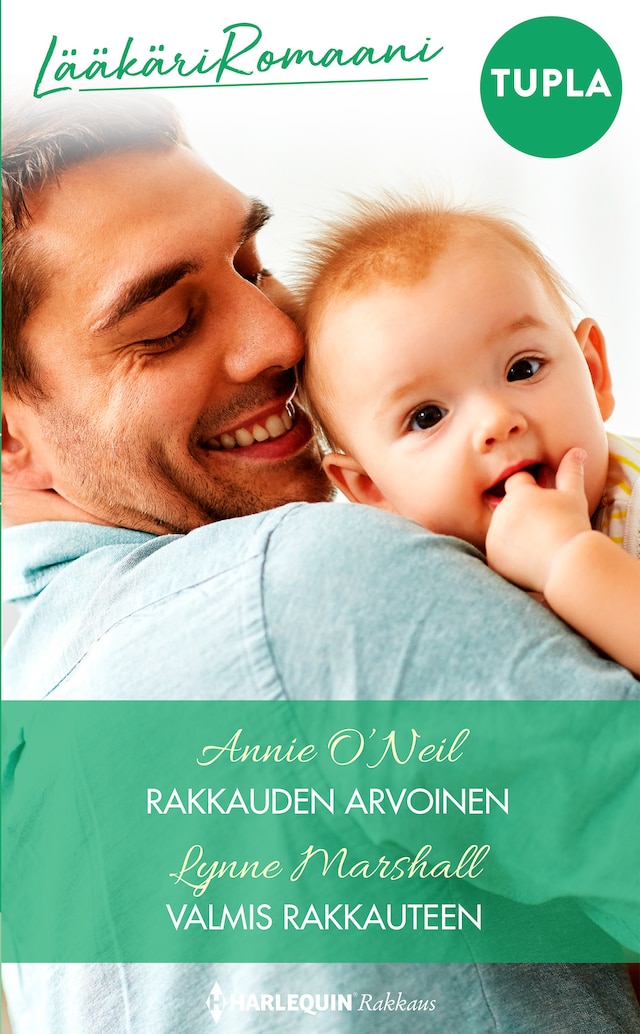 Couverture de livre pour Rakkauden arvoinen / Valmis rakkauteen