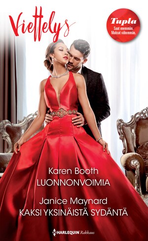 Luonnonvoimia / Kaksi yksinäistä sydäntä bookCoverFor