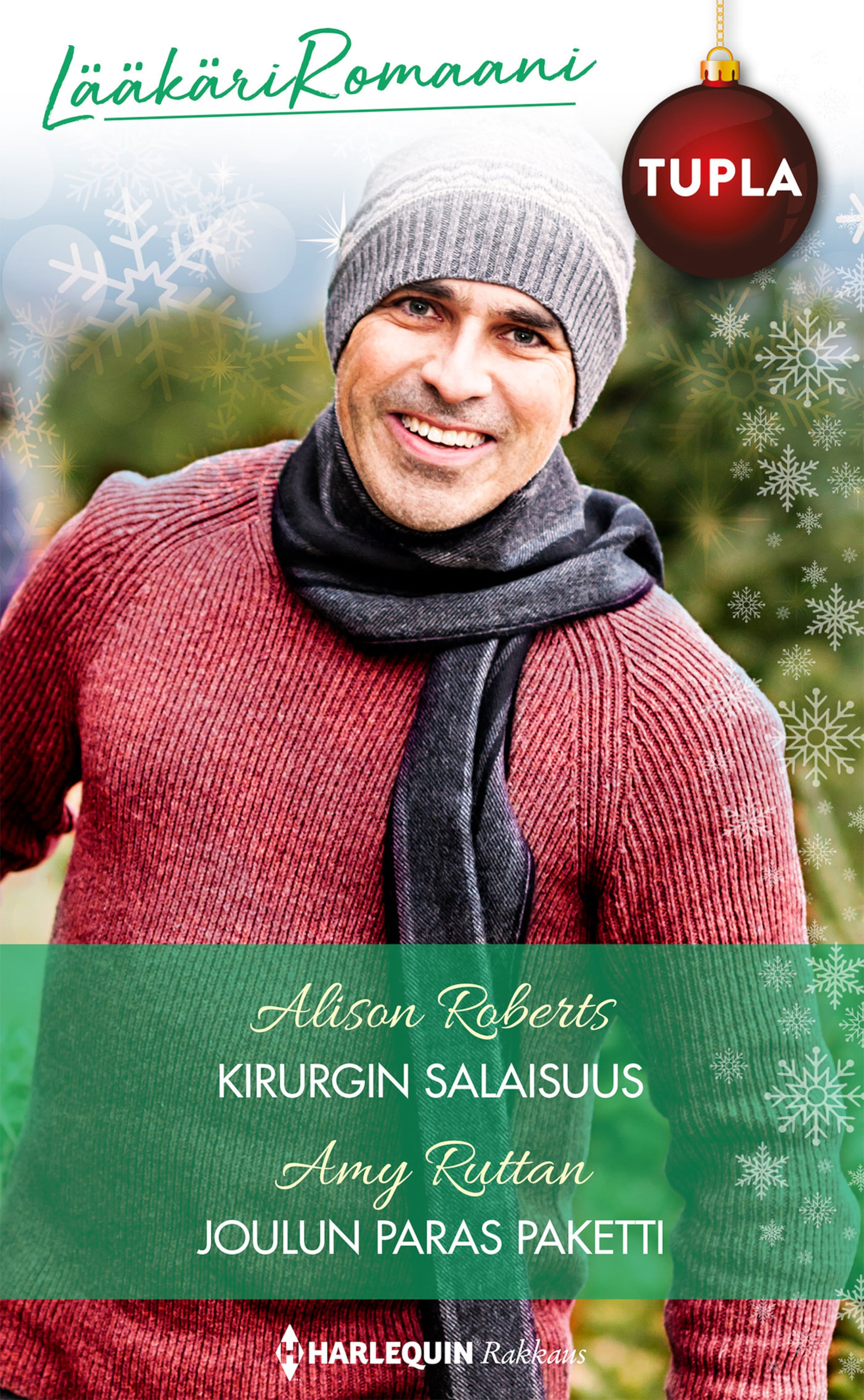 Kirurgin salaisuus / Joulun paras paketti