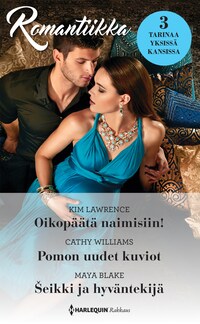 Oikopäätä naimisiin! / Pomon uudet kuviot / eikki ja hyväntekijä