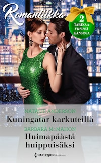 Kuningatar karkuteillä / Huimapäästä huippuisäksi