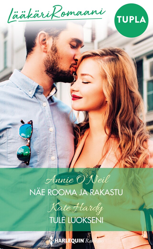 Book cover for Näe Rooma ja rakastu / Tule luokseni