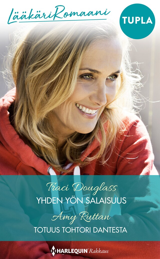 Couverture de livre pour Yhden yön salaisuus / Totuus tohtori Dantesta