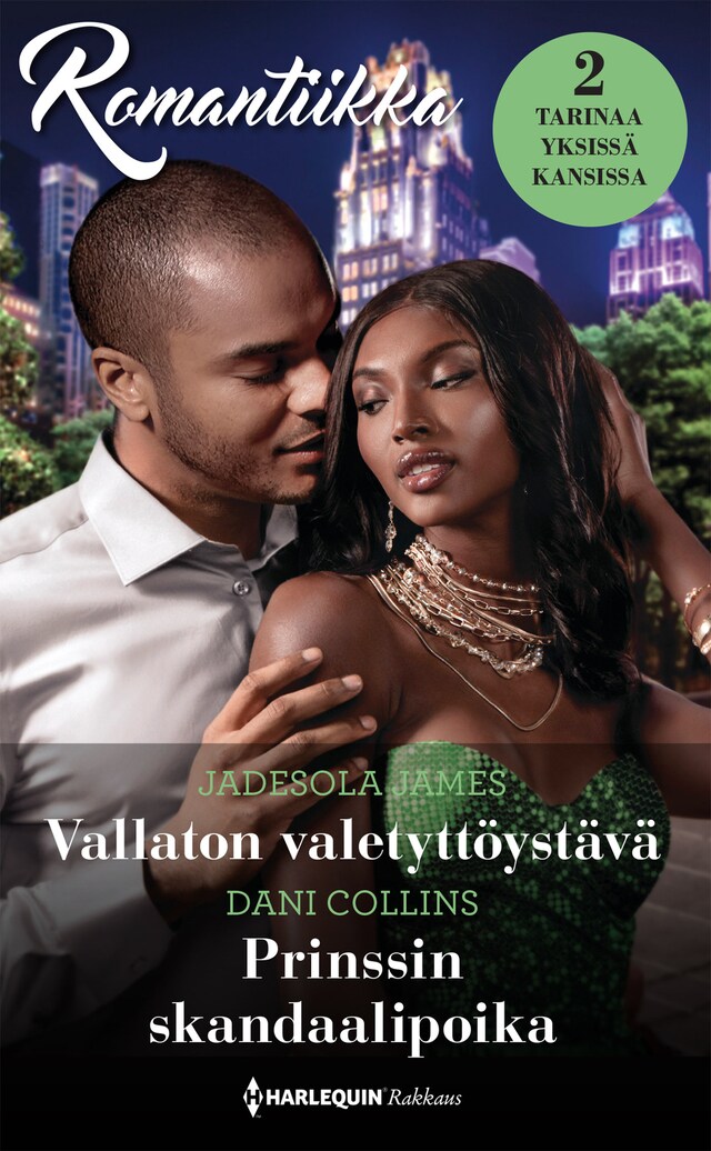 Portada de libro para Vallaton valetyttöystävä / Prinssin skandaalipoika