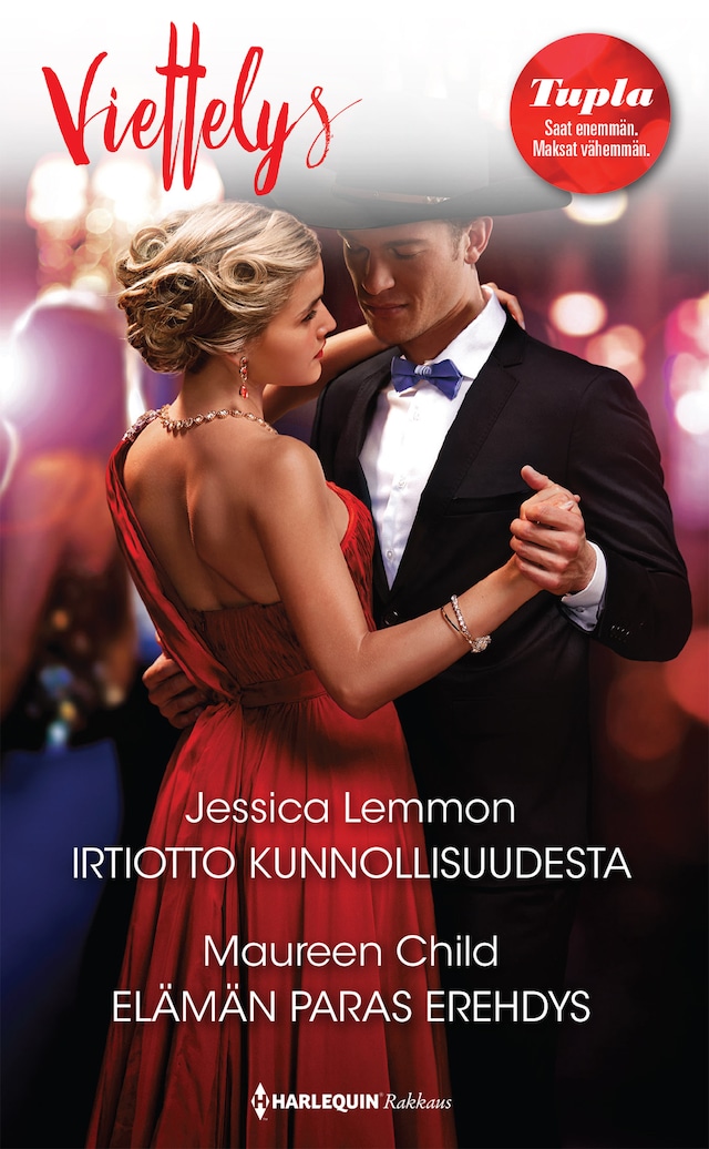 Book cover for Irtiotto kunnollisuudesta / Elämän paras erehdys