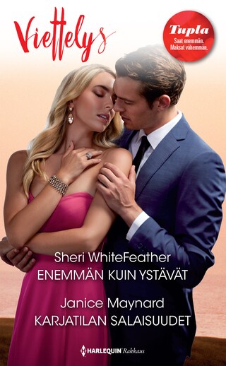 Enemmän kuin ystävät / Karjatilan salaisuudet bookCoverFor
