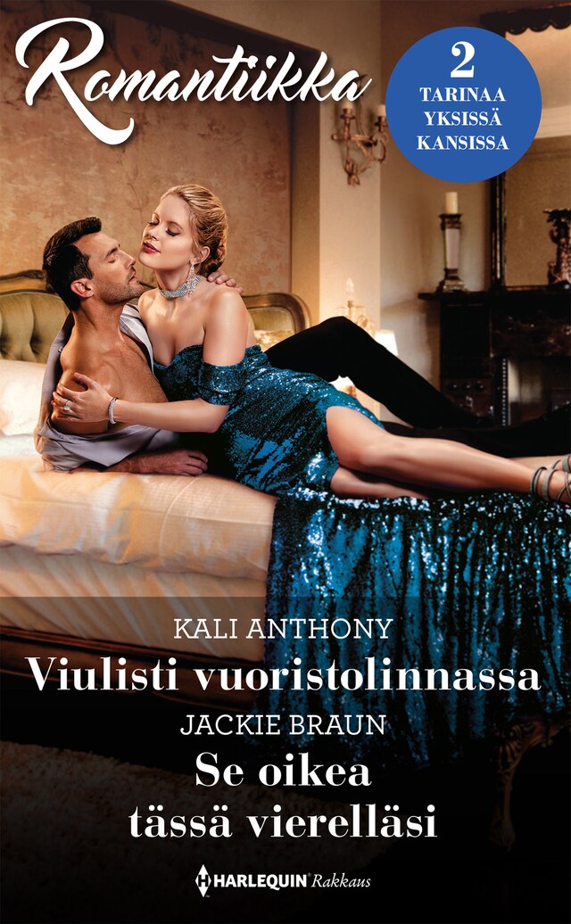 Book cover for Viulisti vuoristolinnassa / Se oikea tässä vierelläsi