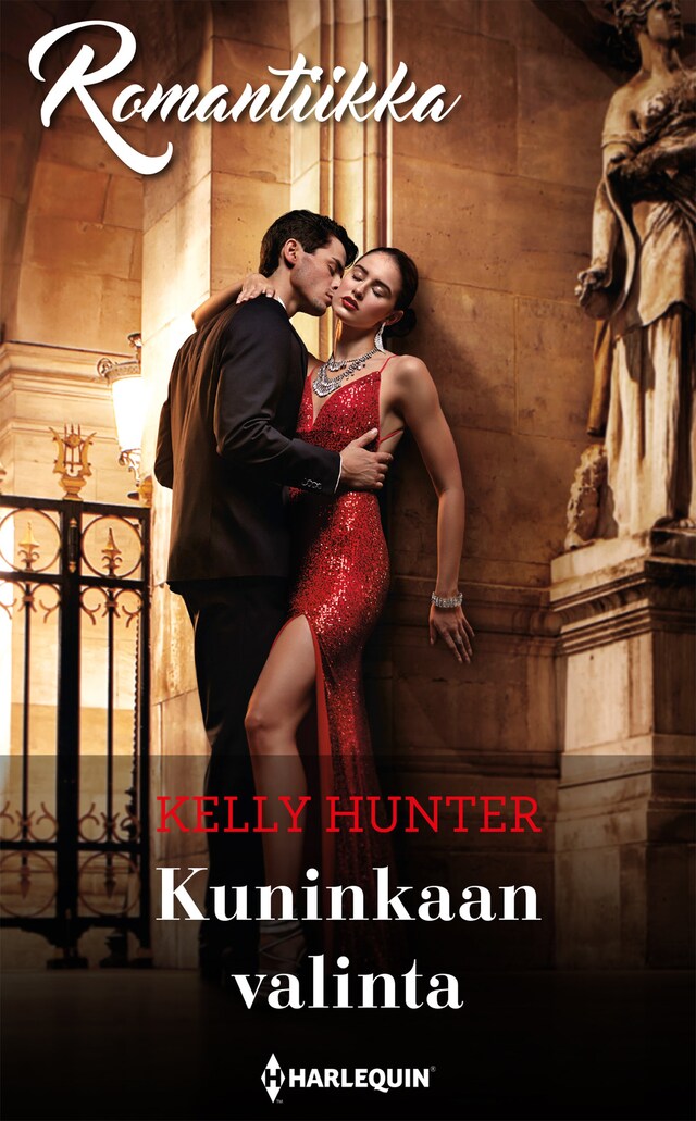 Book cover for Kuninkaan valinta