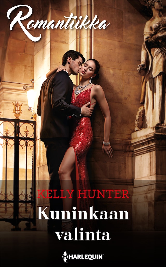 Copertina del libro per Kuninkaan valinta