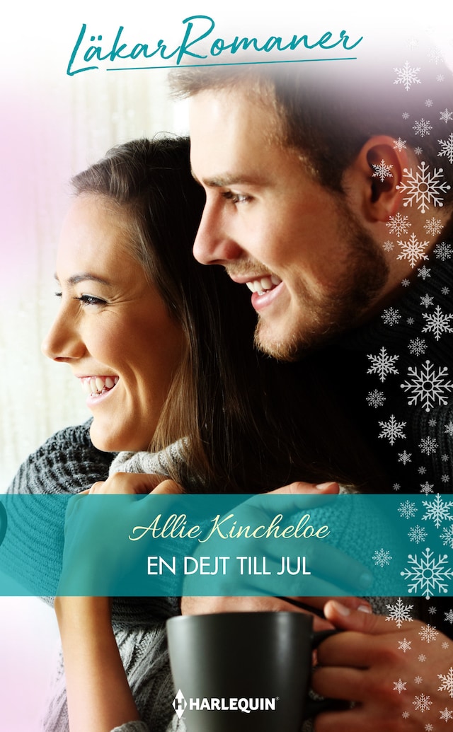 Book cover for En dejt till jul