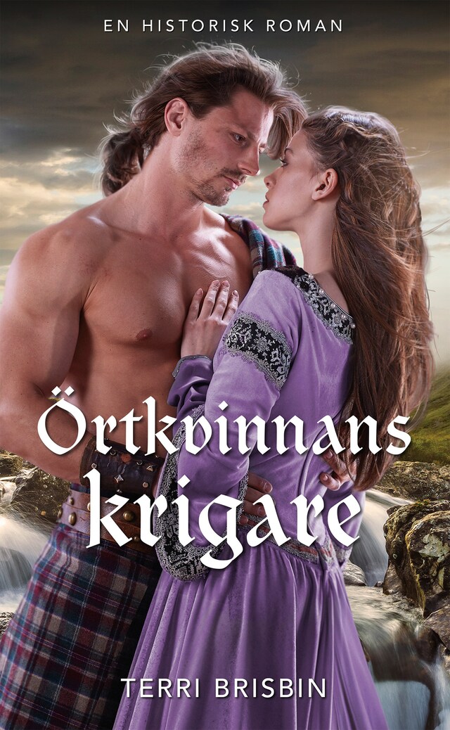 Portada de libro para Örtkvinnans krigare