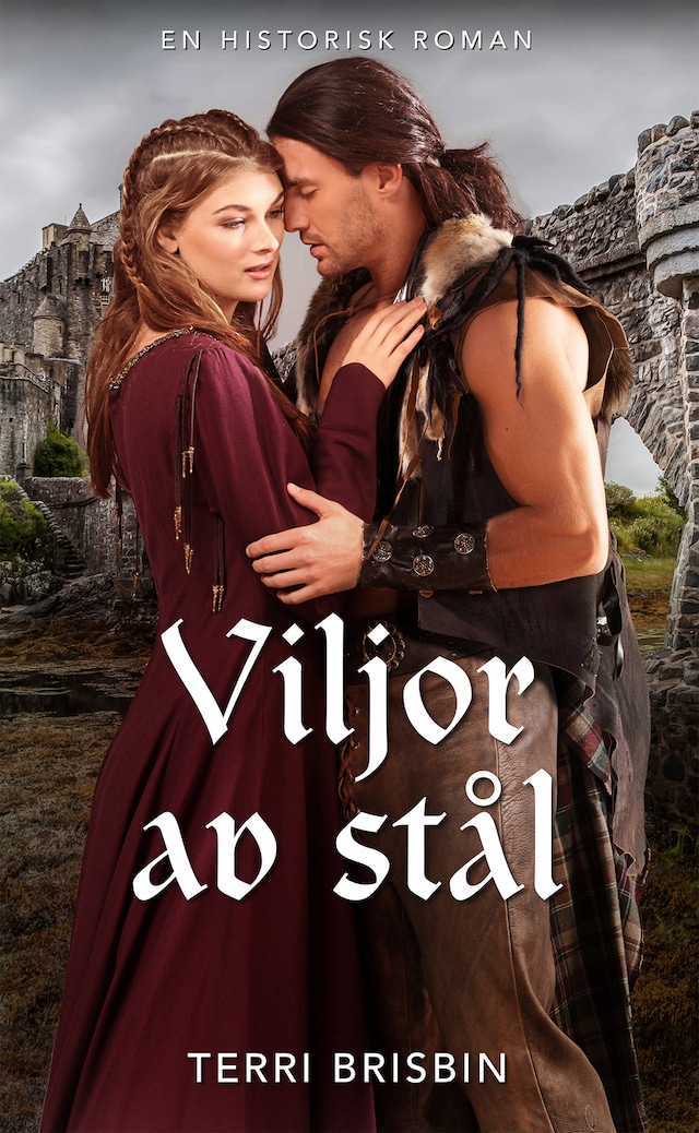Okładka książki dla Viljor av stål