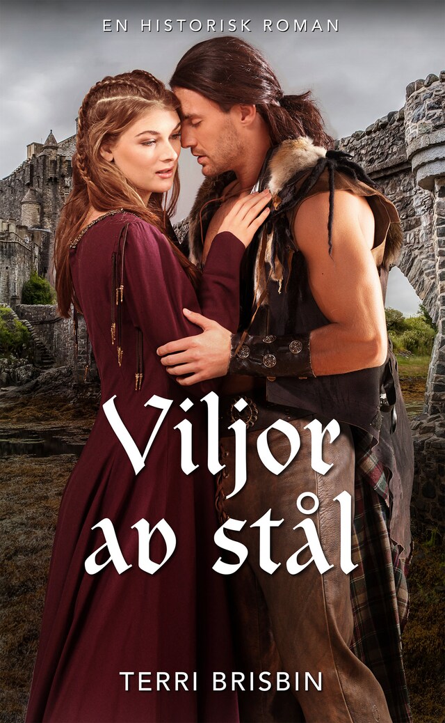 Couverture de livre pour Viljor av stål