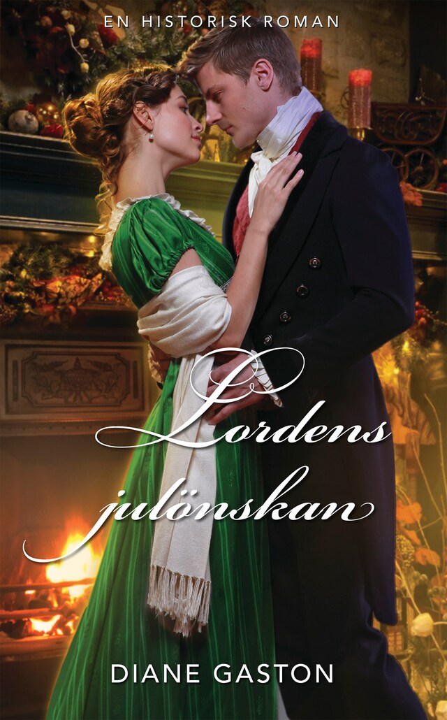 Book cover for Lordens julönskan