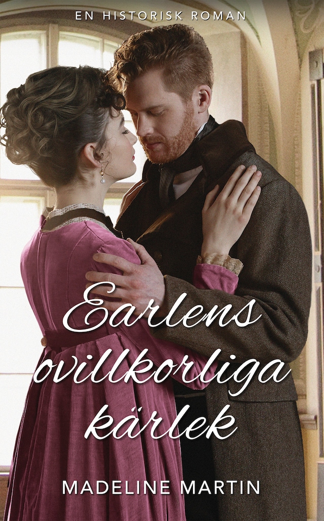 Book cover for Earlens ovillkorliga kärlek