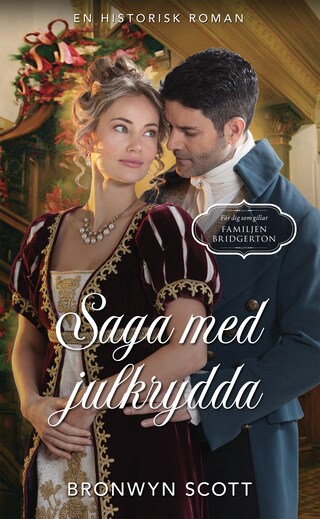Saga med julkrydda bookCoverFor
